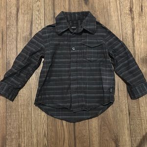 4/$20 Boys Mexx Button Up Shirt Sz 2